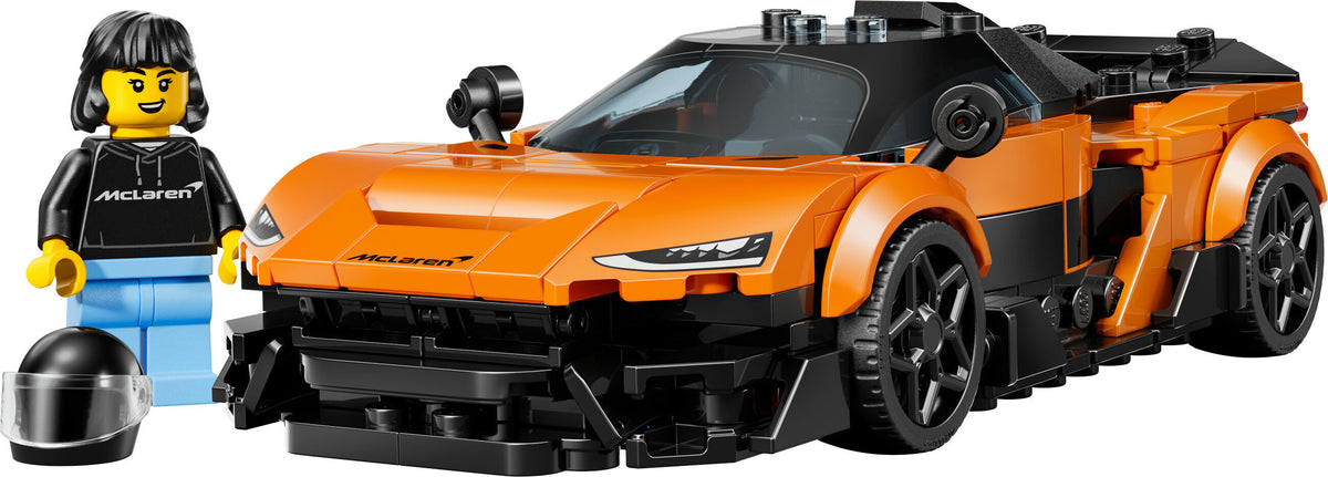 LEGO Speed Champions 77257 McLaren W1 3