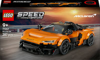 LEGO Speed Champions 77257 McLaren W1 1