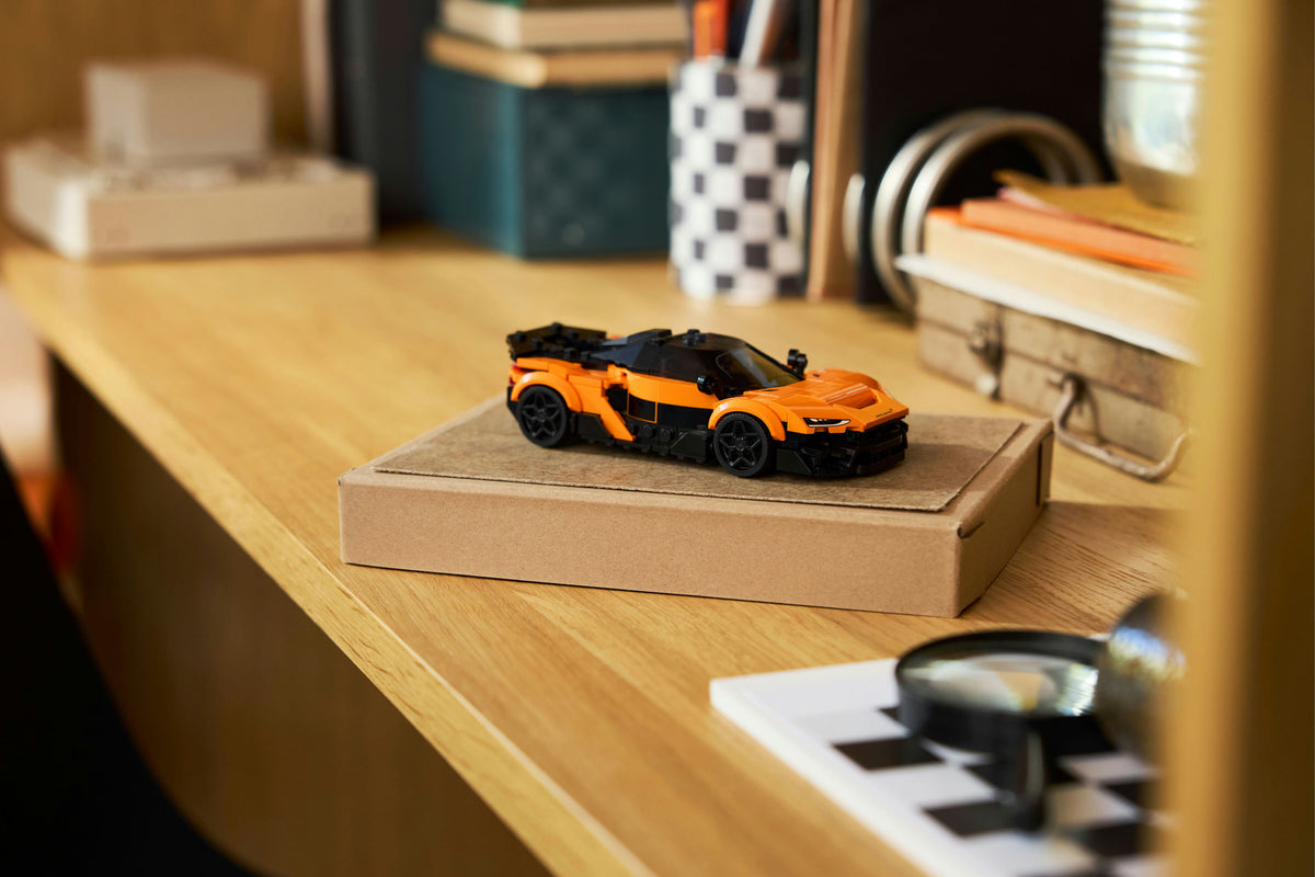 LEGO Speed Champions 77257 McLaren W1 7