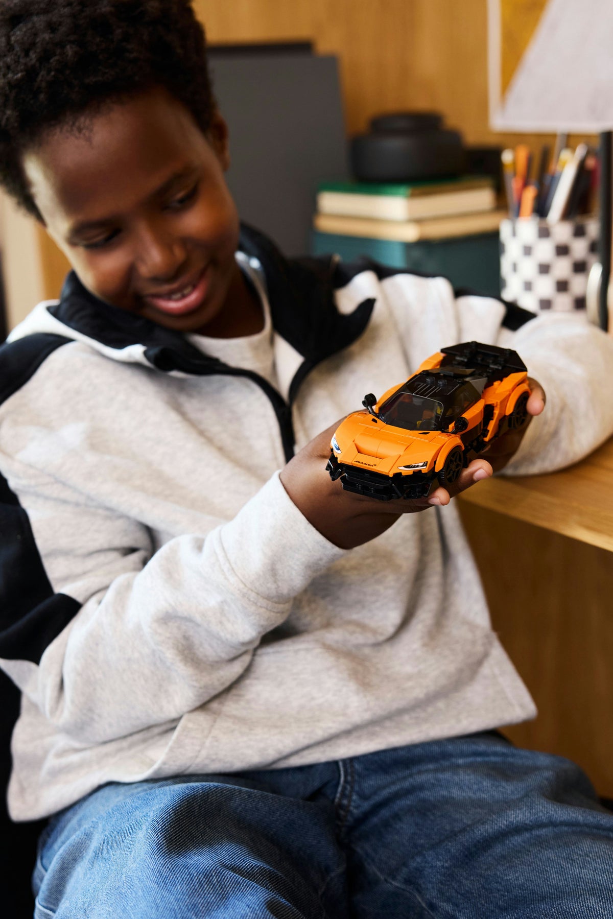 LEGO Speed Champions 77257 McLaren W1 9