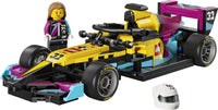 LEGO Speed Champions 77258 - F1 Academy LEGO kilpa-auto