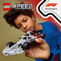 LEGO Speed Champions 77259 Audi Revolut F1® Team R26 ‑kilpa-auto 15