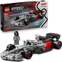LEGO Speed Champions 77259 Audi Revolut F1® Team R26 ‑kilpa-auto 8