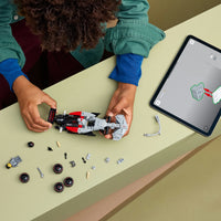 LEGO Speed Champions 77259 Audi Revolut F1® Team R26 ‑kilpa-auto 6