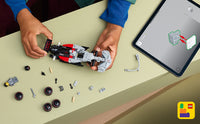 LEGO Speed Champions 77259 Audi Revolut F1® Team R26 ‑kilpa-auto 12