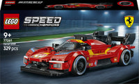 LEGO Speed Champions 77261 - Ferrari 499P 1