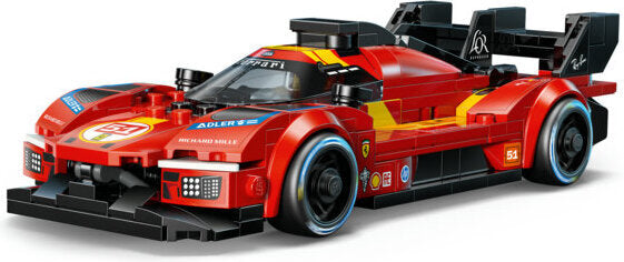 LEGO Speed Champions 77261 - Ferrari 499P 4