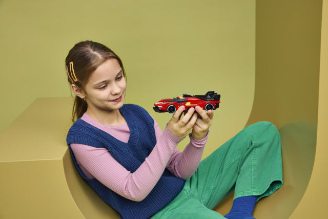 LEGO Speed Champions 77261 - Ferrari 499P 9