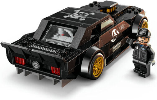 LEGO Speed Champions 77262 - Ken Blockin ’65 Ford Mustang Hoonicorn V1 5