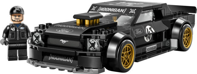 LEGO Speed Champions 77262 - Ken Blockin ’65 Ford Mustang Hoonicorn V1 3