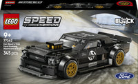 LEGO Speed Champions 77262 - Ken Blockin ’65 Ford Mustang Hoonicorn V1 1