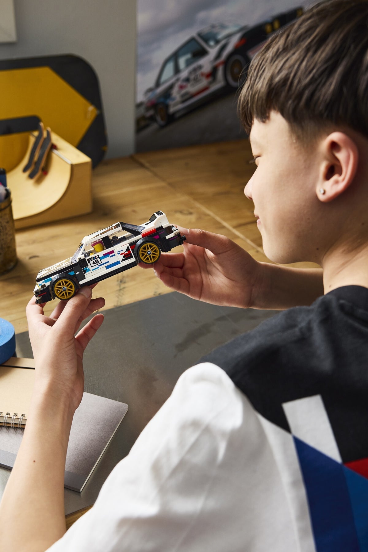 LEGO Speed Champions 77263 BMW M3 (E30) 10