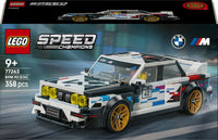 LEGO Speed Champions 77263 BMW M3 (E30) 1
