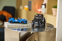 LEGO Speed Champions 77264 - Jaguar Project 7 ja Land Rover Defender 14