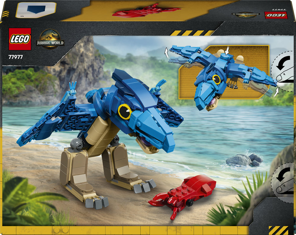 LEGO Jurassic World 77977 Pteranodon-dinovauva – kuva 2
