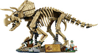 LEGO Jurassic World 77985 Dinosaurusfossiilit: Triceratops – kuva 3