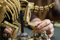 LEGO Jurassic World 77985 Dinosaurusfossiilit: Triceratops – kuva 6