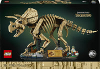 LEGO Jurassic World 77985 Dinosaurusfossiilit: Triceratops