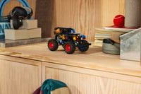 LEGO Technic 42219 Monster Jam™ Grave Digger™ tuli ja jää – kuva 7