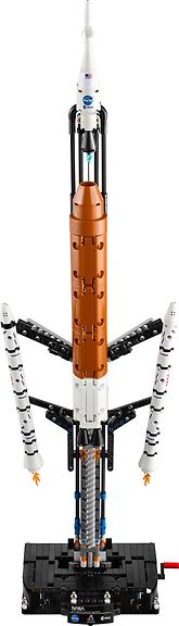 LEGO Technic 42221 NASA Artemis ‑laukaisujärjestelmän avaruusraketti