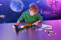 LEGO Technic 42221 NASA Artemis ‑laukaisujärjestelmän avaruusraketti