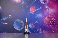 LEGO Technic 42221 NASA Artemis ‑laukaisujärjestelmän avaruusraketti