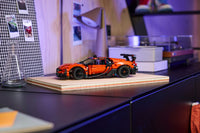 LEGO Technic 42222 Bugatti Chiron Pur Sport ‑hyperauto – kuva 5