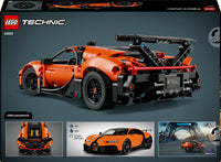 LEGO Technic 42222 Bugatti Chiron Pur Sport ‑hyperauto – kuva 2
