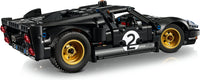 LEGO Technic 42223 1966 Ford GT40 MKII ‑kilpa-auto – kuva 5