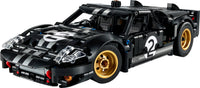 LEGO Technic 42223 1966 Ford GT40 MKII ‑kilpa-auto – kuva 3