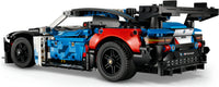LEGO Technic 42226 BMW M4 GT3 EVO kilpa-auto – kuva 17