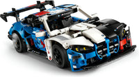 LEGO Technic 42226 BMW M4 GT3 EVO kilpa-auto – kuva 16