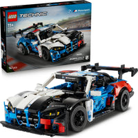 LEGO Technic 42226 BMW M4 GT3 EVO kilpa-auto – kuva 15