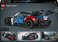 LEGO Technic 42226 BMW M4 GT3 EVO kilpa-auto – kuva 8