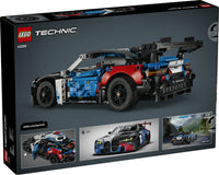 LEGO Technic 42226 BMW M4 GT3 EVO kilpa-auto – kuva 12