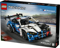 LEGO Technic 42226 BMW M4 GT3 EVO kilpa-auto – kuva 10