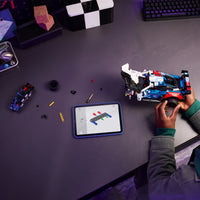LEGO Technic 42226 BMW M4 GT3 EVO kilpa-auto – kuva 7