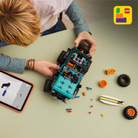 LEGO Technic 42227 Jeep® Wrangler Rubicon maasturi – kuva 18