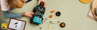 LEGO Technic 42227 Jeep® Wrangler Rubicon maasturi – kuva 19