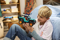 LEGO Technic 42227 Jeep® Wrangler Rubicon maasturi – kuva 4