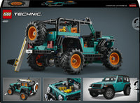 LEGO Technic 42227 Jeep® Wrangler Rubicon maasturi – kuva 8