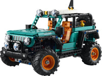 LEGO Technic 42227 Jeep® Wrangler Rubicon maasturi – kuva 2