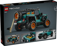 LEGO Technic 42227 Jeep® Wrangler Rubicon maasturi – kuva 12