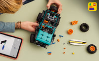 LEGO Technic 42227 Jeep® Wrangler Rubicon maasturi – kuva 20