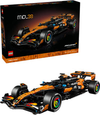 LEGO Technic 42228 McLaren MCL39 F1® auto – kuva 12