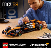 LEGO Technic 42228 McLaren MCL39 F1® auto – kuva 37