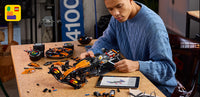 LEGO Technic 42228 McLaren MCL39 F1® auto – kuva 19