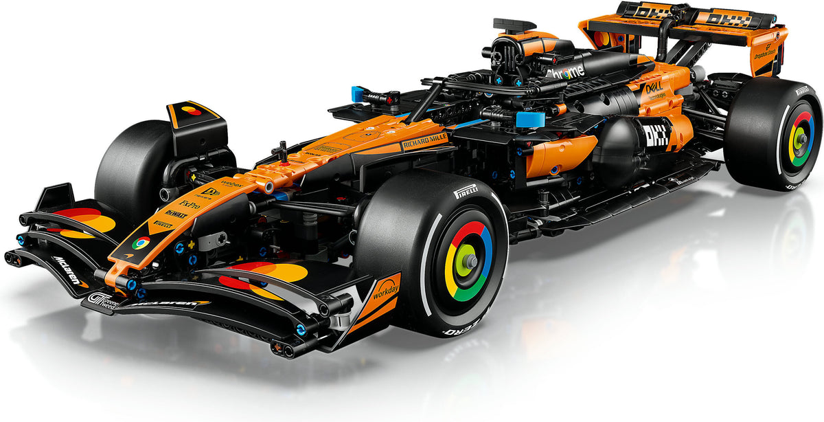 LEGO Technic 42228 McLaren MCL39 F1® auto – kuva 16