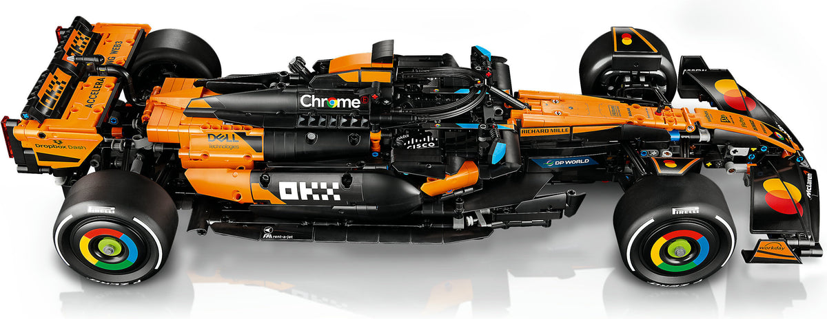 LEGO Technic 42228 McLaren MCL39 F1® auto – kuva 17