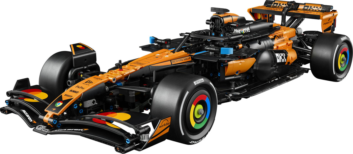 LEGO Technic 42228 McLaren MCL39 F1® auto – kuva 2